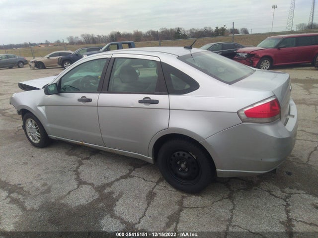 2011 FORD FOCUS SE VIN: 1FAHP3FN6BW121074