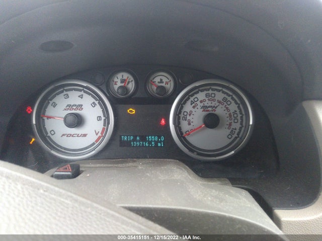 2011 FORD FOCUS SE VIN: 1FAHP3FN6BW121074
