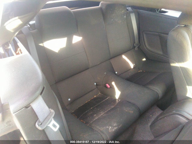 2010 FORD MUSTANG V6 VIN: 1ZVBP8EN8A5166243