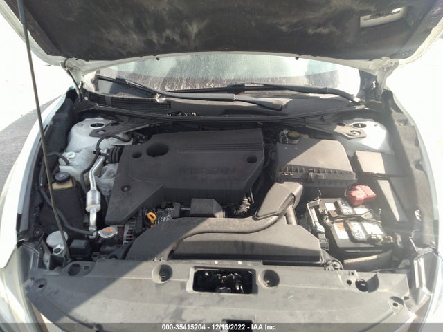 2016 NISSAN ALTIMA 2.5 SV VIN: 1N4AL3AP8GC161039
