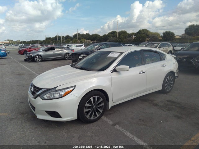 2016 NISSAN ALTIMA 2.5 SV VIN: 1N4AL3AP8GC161039