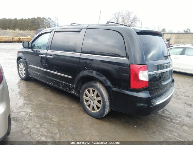 2C4RC1BGXER454333 Chrysler Town & Country Touring