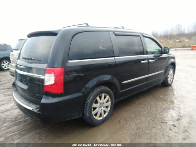 2C4RC1BGXER454333 Chrysler Town & Country Touring