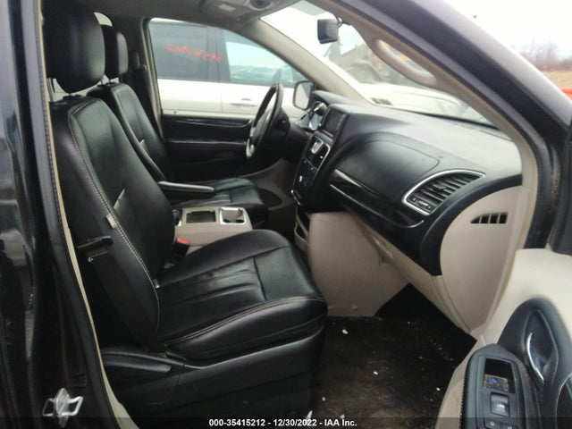 2C4RC1BGXER454333 Chrysler Town & Country Touring