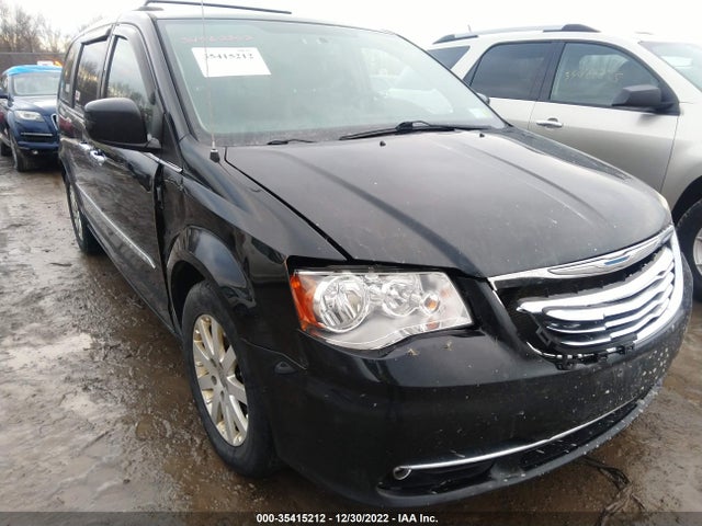 2C4RC1BGXER454333 Chrysler Town & Country Touring