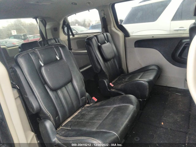 2C4RC1BGXER454333 Chrysler Town & Country Touring