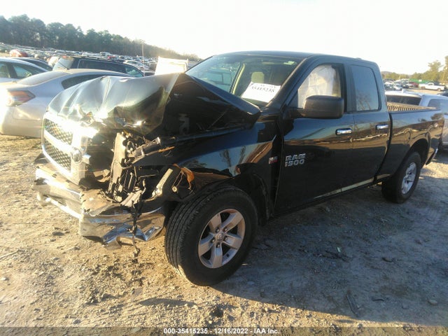 2017 RAM 1500 SLT VIN: 1C6RR6GT6HS549936