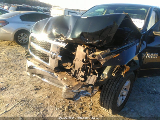 2017 RAM 1500 SLT VIN: 1C6RR6GT6HS549936