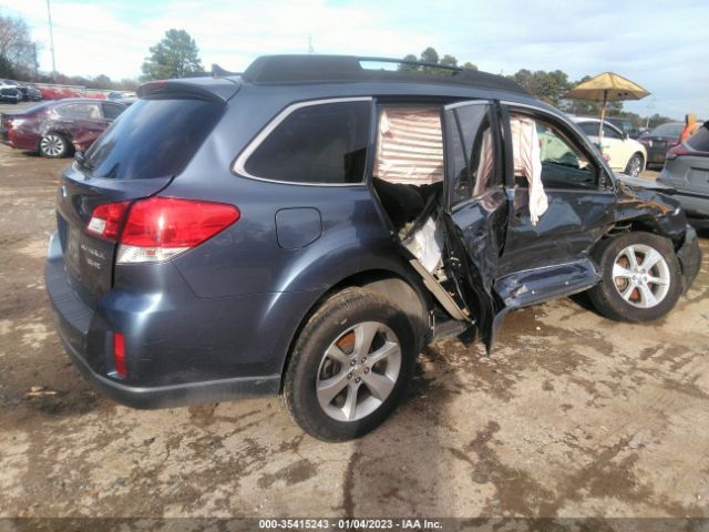 4S4BRDLCXD2252081 Subaru Outback 3.6r Limited