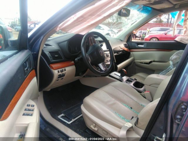 4S4BRDLCXD2252081 Subaru Outback 3.6r Limited