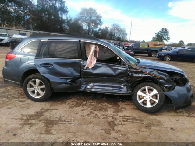 4S4BRDLCXD2252081 Subaru Outback 3.6r Limited