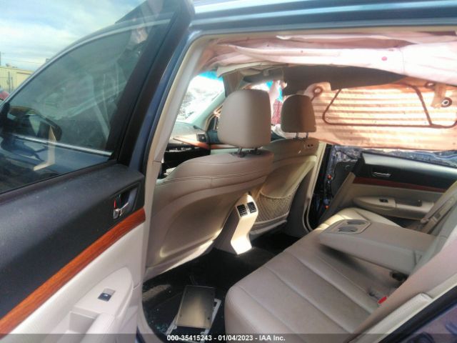 4S4BRDLCXD2252081 Subaru Outback 3.6r Limited