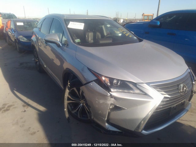 2017 Lexus RX, VIN: 2T2ZZMCA3HC047612