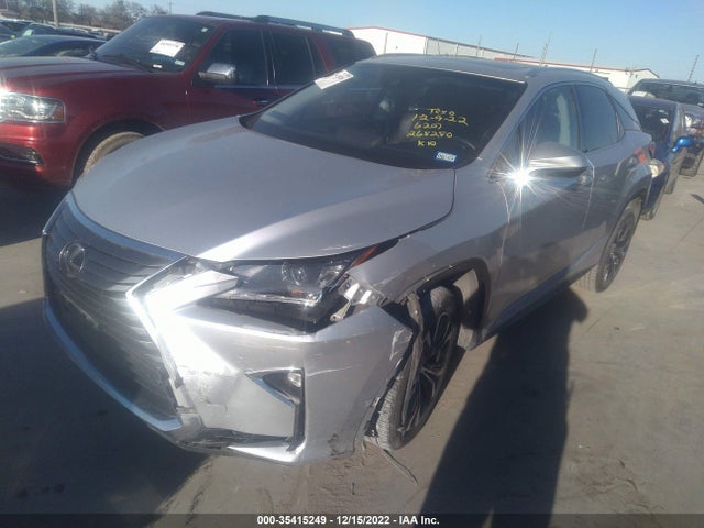 2017 Lexus RX, VIN: 2T2ZZMCA3HC047612