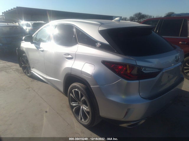 2017 Lexus RX, VIN: 2T2ZZMCA3HC047612
