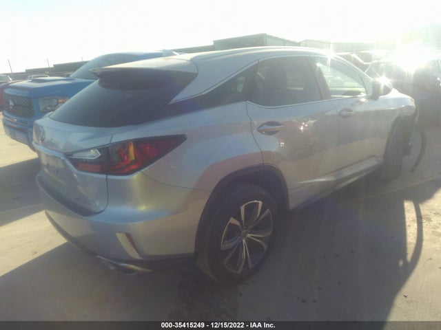 2017 Lexus RX, VIN: 2T2ZZMCA3HC047612