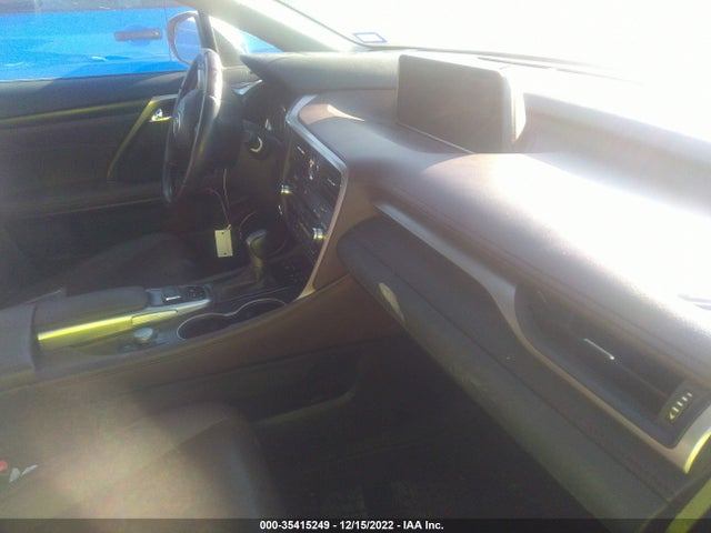 2017 Lexus RX, VIN: 2T2ZZMCA3HC047612