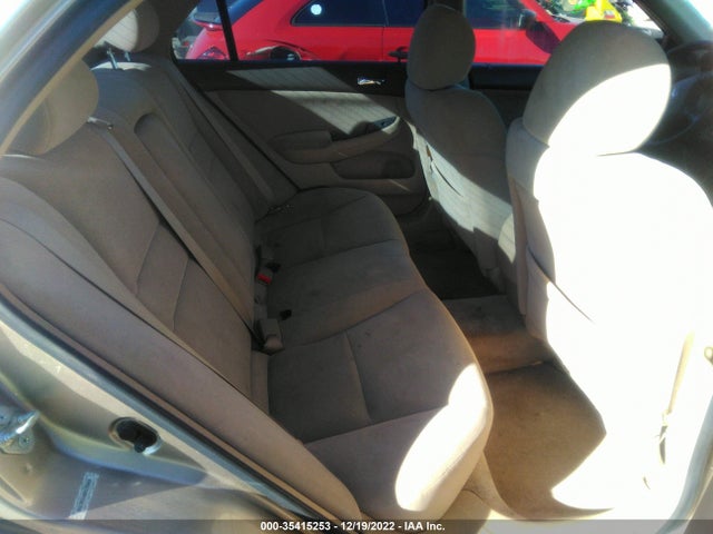 2006 HONDA ACCORD SDN LX VIN: 3HGCM564X6G708416