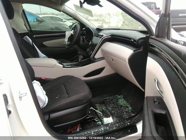 2022 HYUNDAI TUCSON SEL VIN: 5NMJB3AE4NH048831