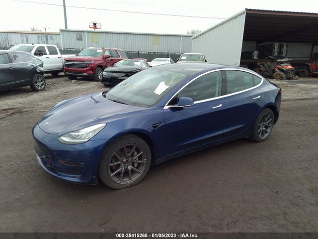 Tesla MODEL 3 2020 5YJ3E1EB7LF664655 Image 2