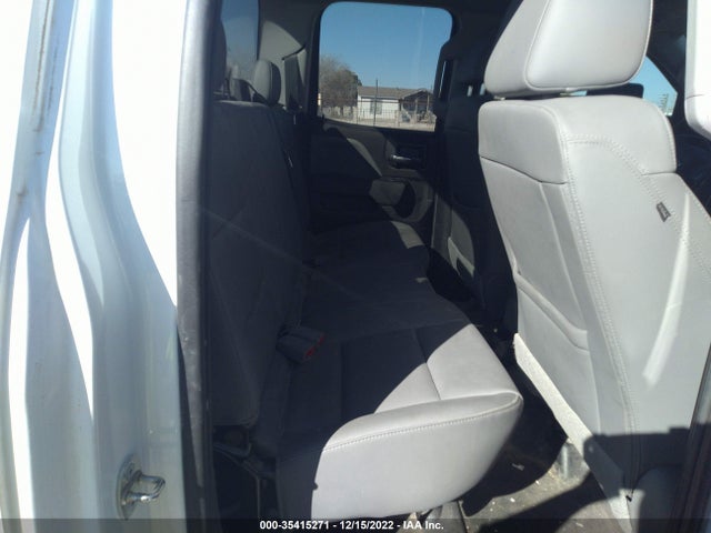 2019 CHEVROLET SILVERADO 2500HD WORK TRUCK VIN: 2GC2KREG3K1170826
