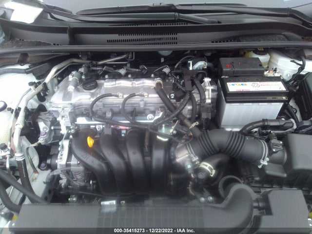 2022 TOYOTA COROLLA LE VIN: JTDEPMAE9NJ196234