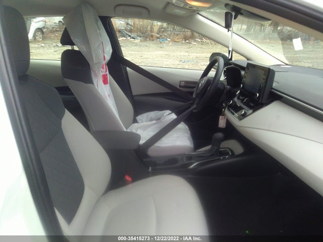 2022 TOYOTA COROLLA LE VIN: JTDEPMAE9NJ196234