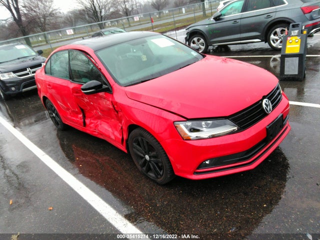 2018 Volkswagen Jetta, VIN: 3VWD17AJ2JM245179