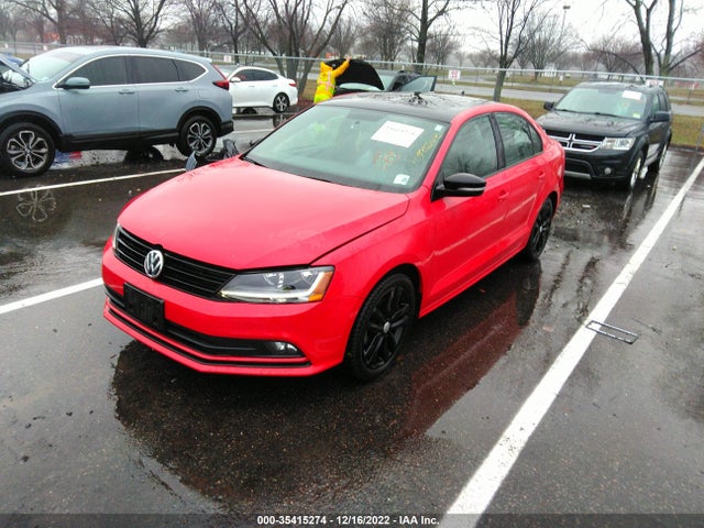 2018 Volkswagen Jetta, VIN: 3VWD17AJ2JM245179