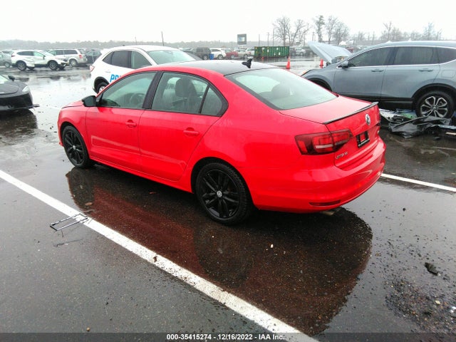 2018 Volkswagen Jetta, VIN: 3VWD17AJ2JM245179