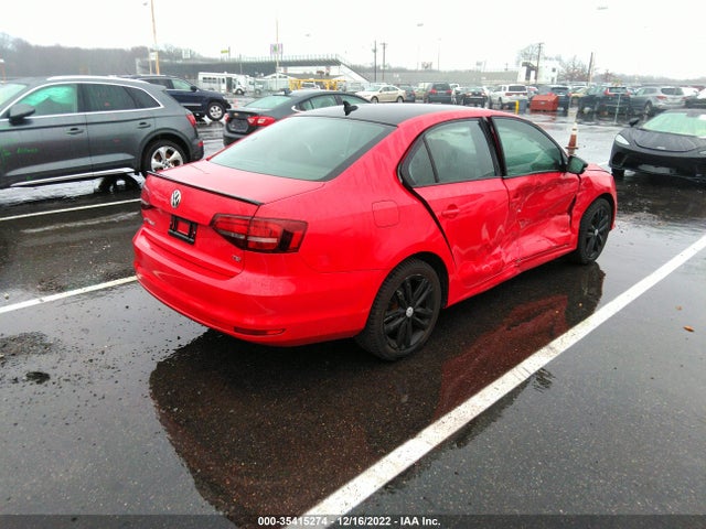 2018 Volkswagen Jetta, VIN: 3VWD17AJ2JM245179