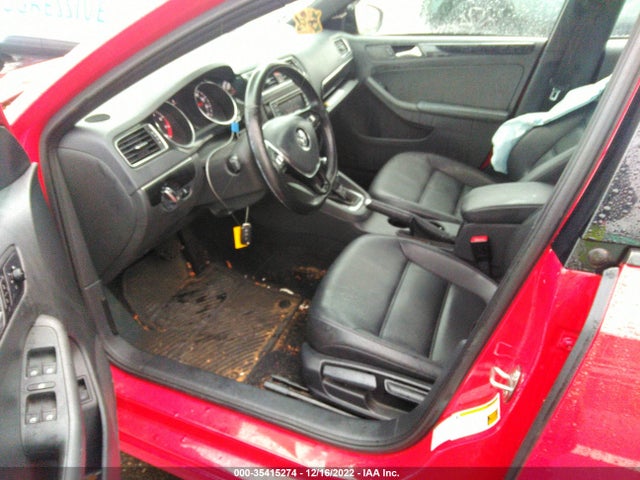 2018 Volkswagen Jetta, VIN: 3VWD17AJ2JM245179