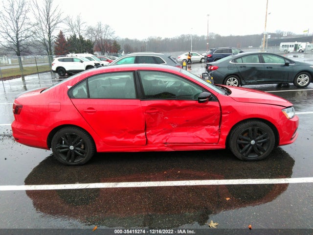 2018 Volkswagen Jetta, VIN: 3VWD17AJ2JM245179