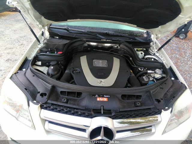 2012 MERCEDES-BENZ GLK-CLASS GLK 350 VIN: WDCGG8HB3CF852613
