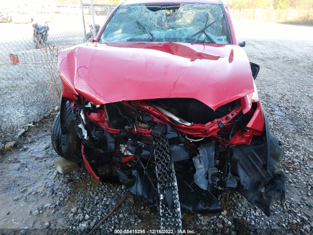 2019 TOYOTA TACOMA 4WD SR/SR5/TRD SPORT VIN: 3TMCZ5AN4KM213009