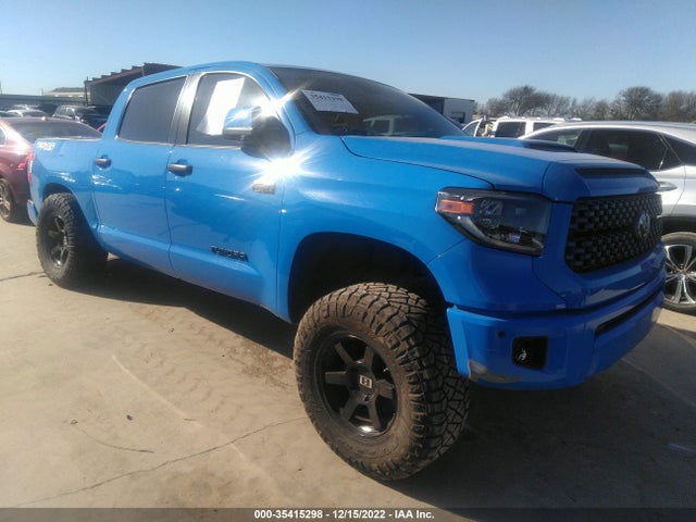 2020 Toyota Tundra, VIN: 5TFDY5F18LX889018