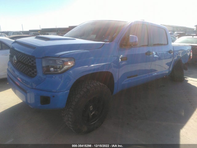 2020 Toyota Tundra, VIN: 5TFDY5F18LX889018