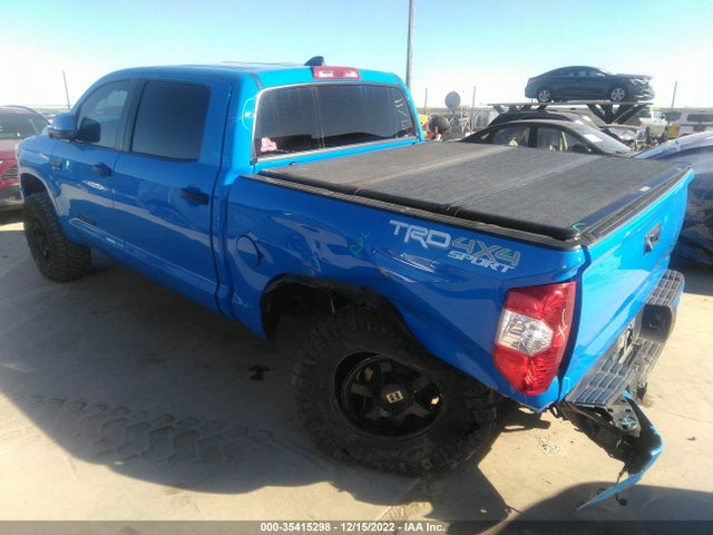 2020 Toyota Tundra, VIN: 5TFDY5F18LX889018
