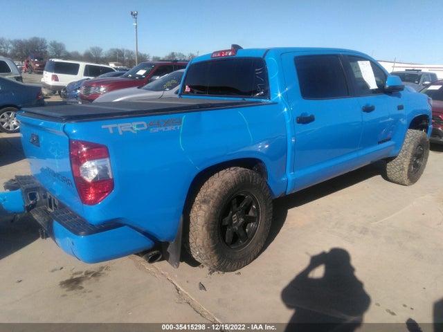 2020 Toyota Tundra, VIN: 5TFDY5F18LX889018