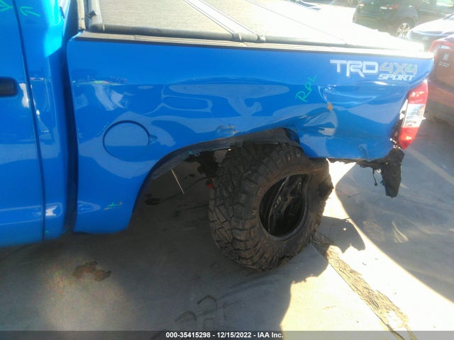 2020 Toyota Tundra, VIN: 5TFDY5F18LX889018