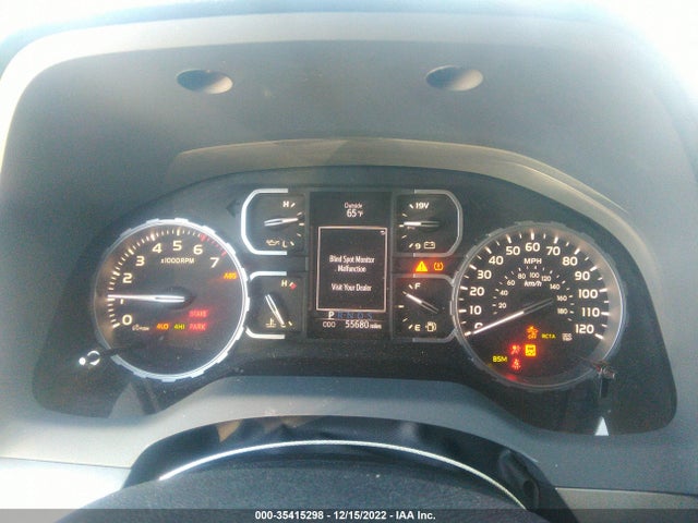 2020 Toyota Tundra, VIN: 5TFDY5F18LX889018