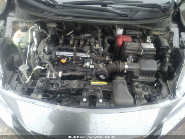 2020 Nissan Versa, VIN: 3N1CN8FV9LL810866