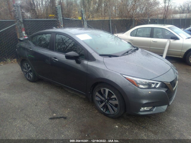 2020 Nissan Versa, VIN: 3N1CN8FV9LL810866