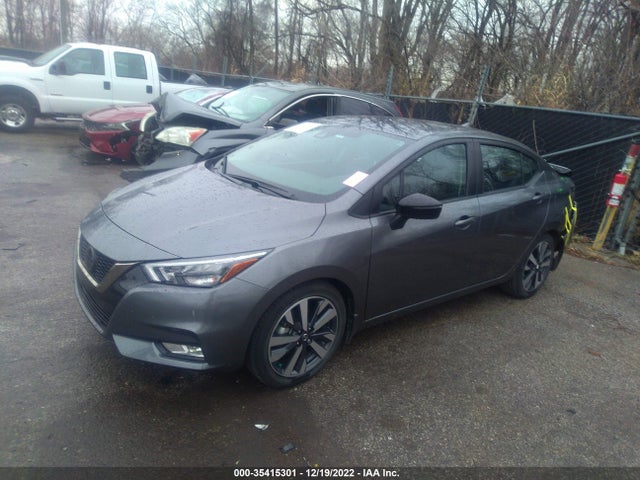 2020 Nissan Versa, VIN: 3N1CN8FV9LL810866