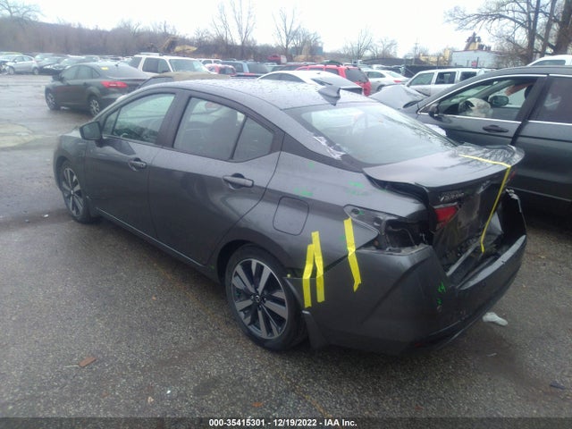 2020 Nissan Versa, VIN: 3N1CN8FV9LL810866