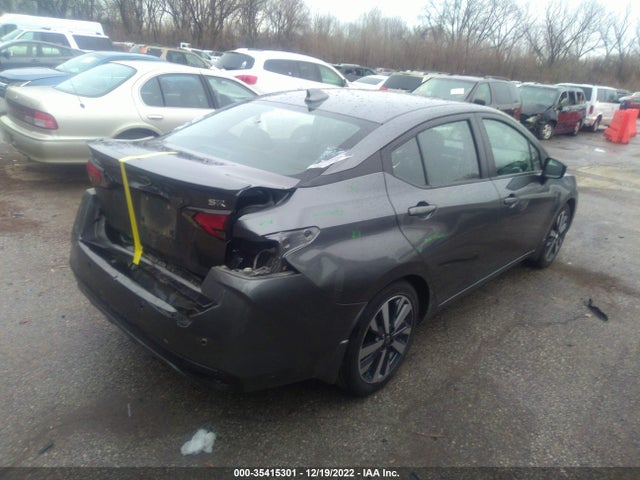 2020 Nissan Versa, VIN: 3N1CN8FV9LL810866