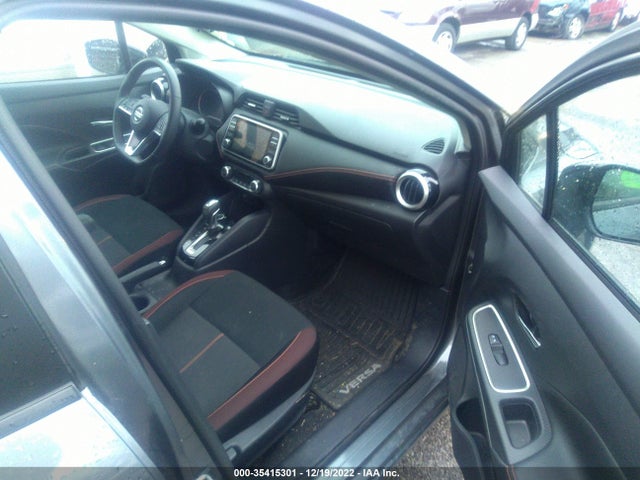 2020 Nissan Versa, VIN: 3N1CN8FV9LL810866