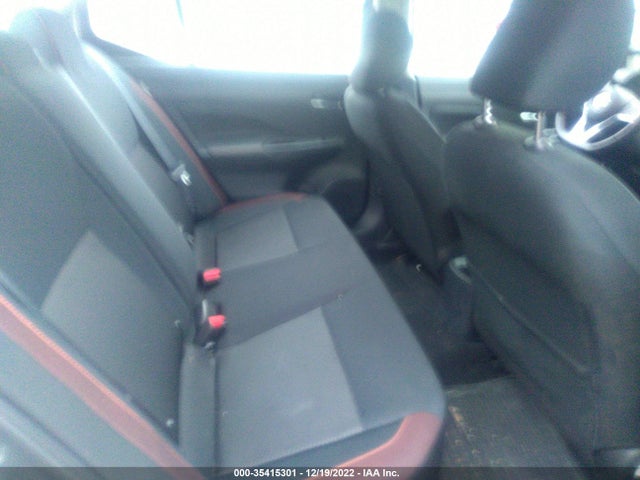 2020 Nissan Versa, VIN: 3N1CN8FV9LL810866
