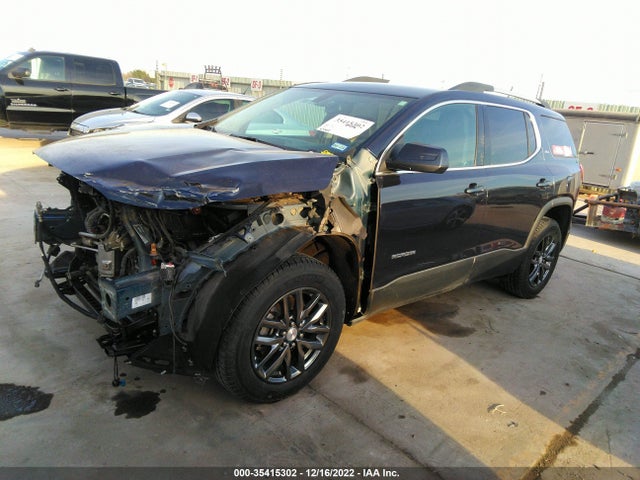2017 GMC Acadia, VIN: 1GKKNMLS7HZ175310