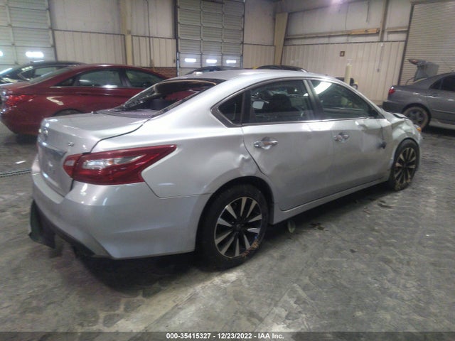 2018 NISSAN ALTIMA 2.5 SV VIN: 1N4AL3AP6JC203635
